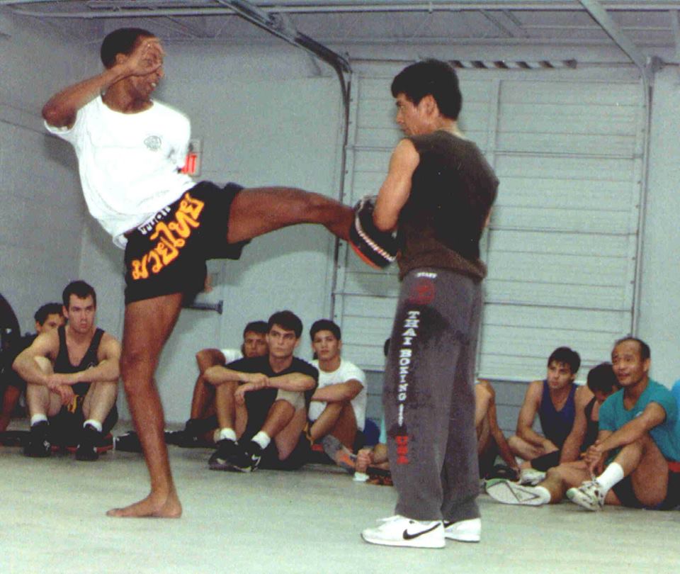 Miami Muay Thai (Original MMA) | MMA Miami FL 33155
