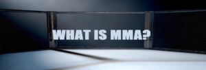 What is MMA