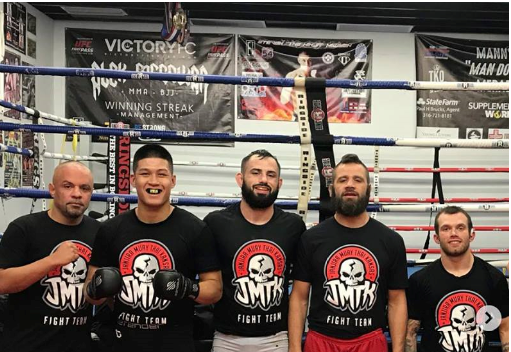 Janjira Thai Boxing-Kansas reviews