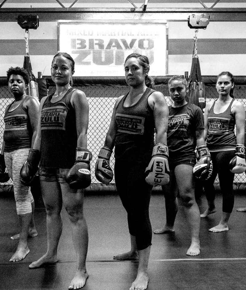 Mixed Martial Arts Bravo Zulu cover