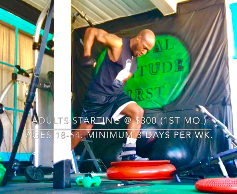Personal Trainer Downey, CA